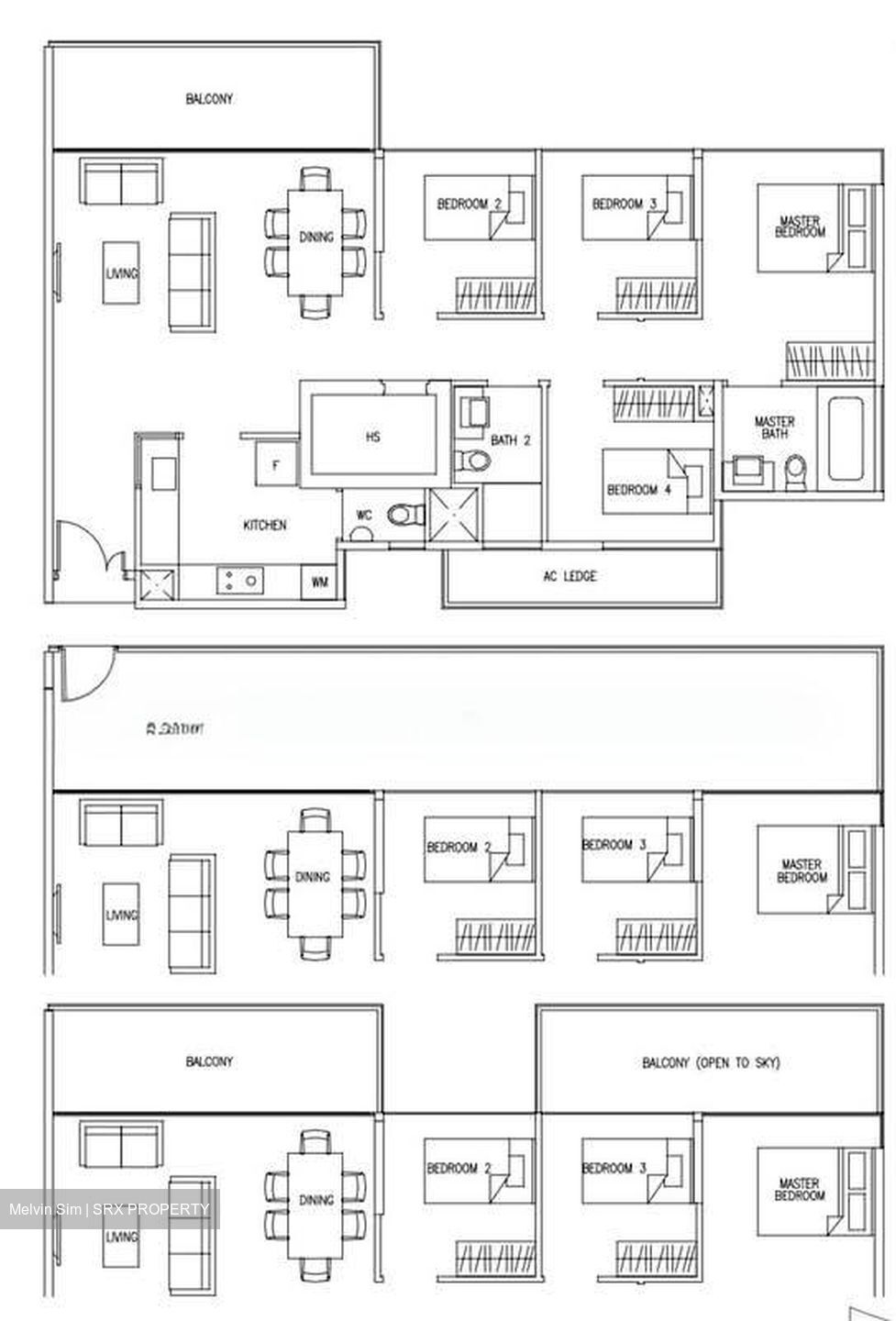 Austville Residences (D19), Condominium #534309071